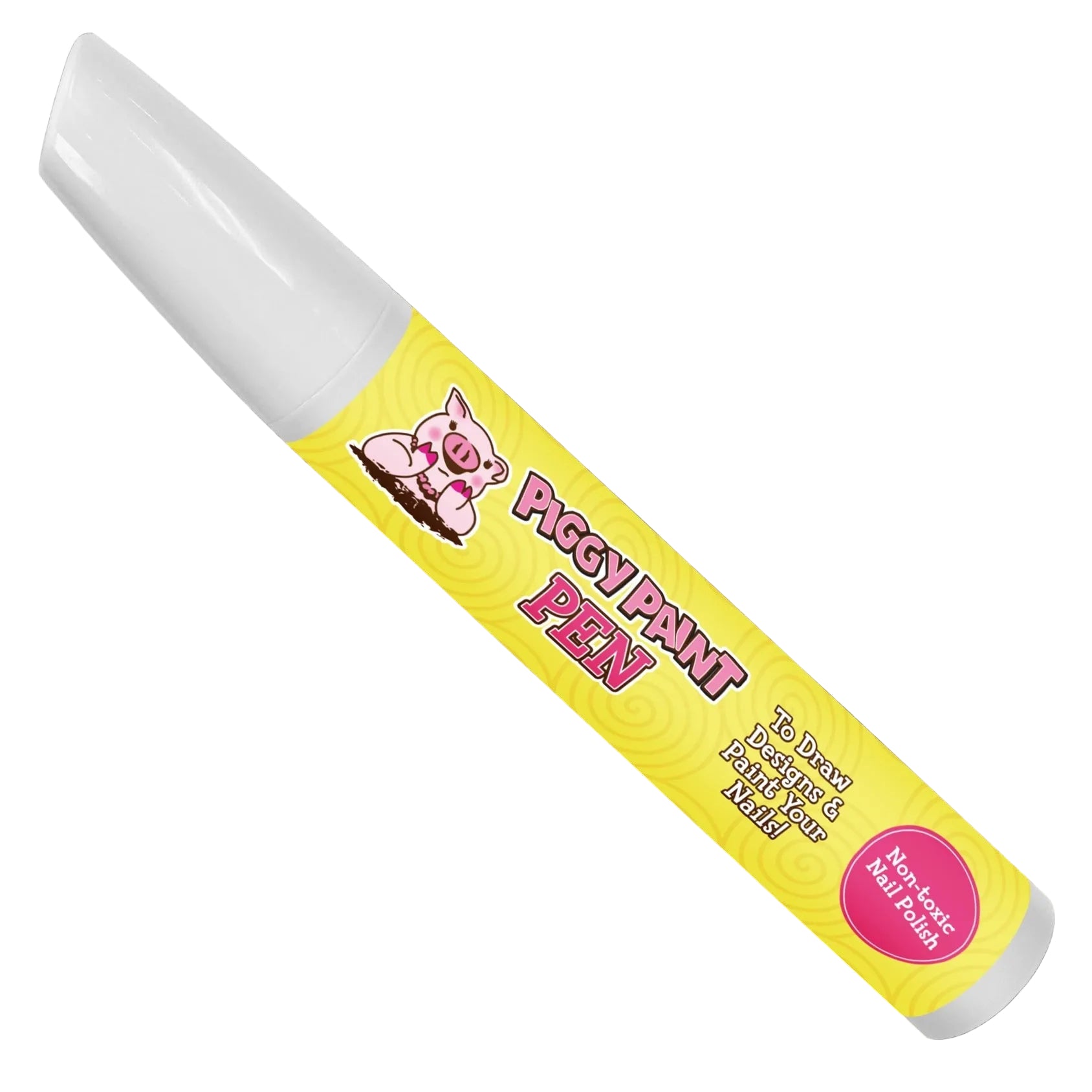 Piggy Paint Pens - Yippee Yellow